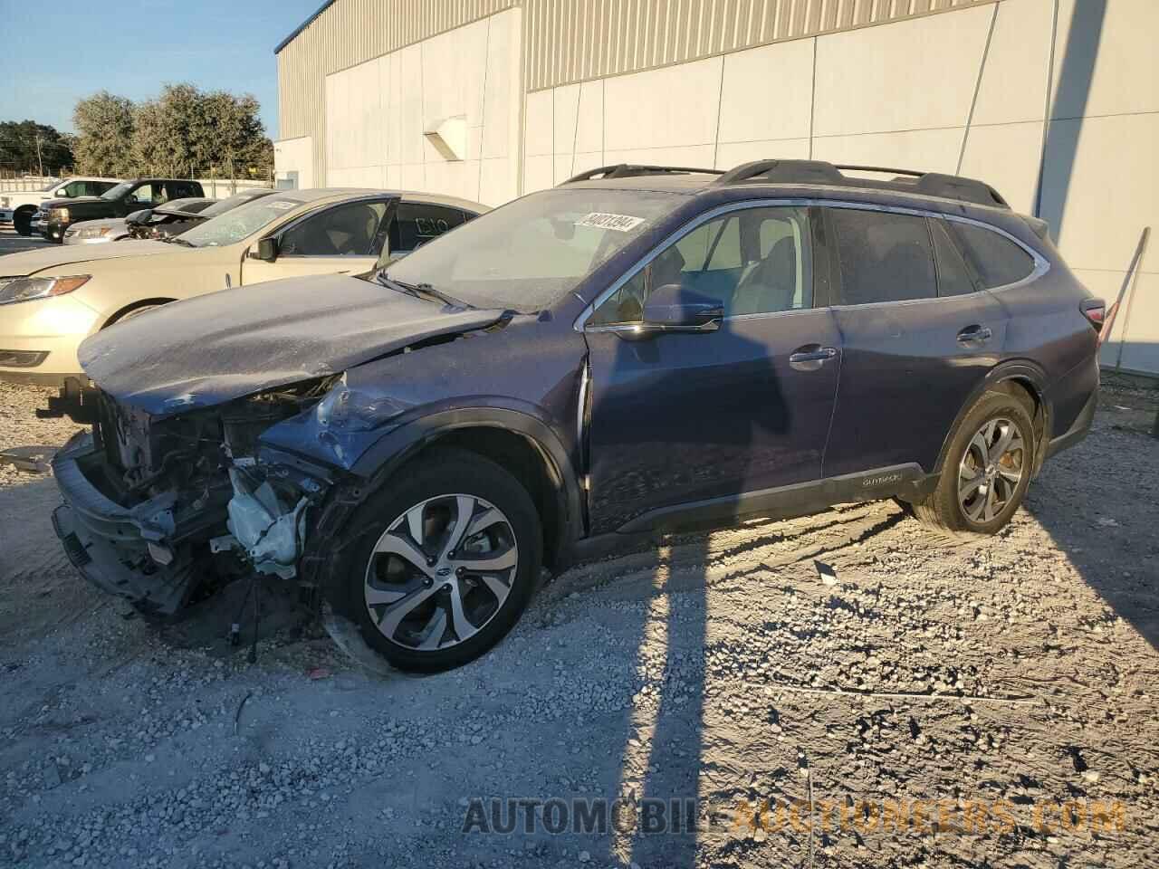 4S4BTANC0M3133236 SUBARU OUTBACK 2021