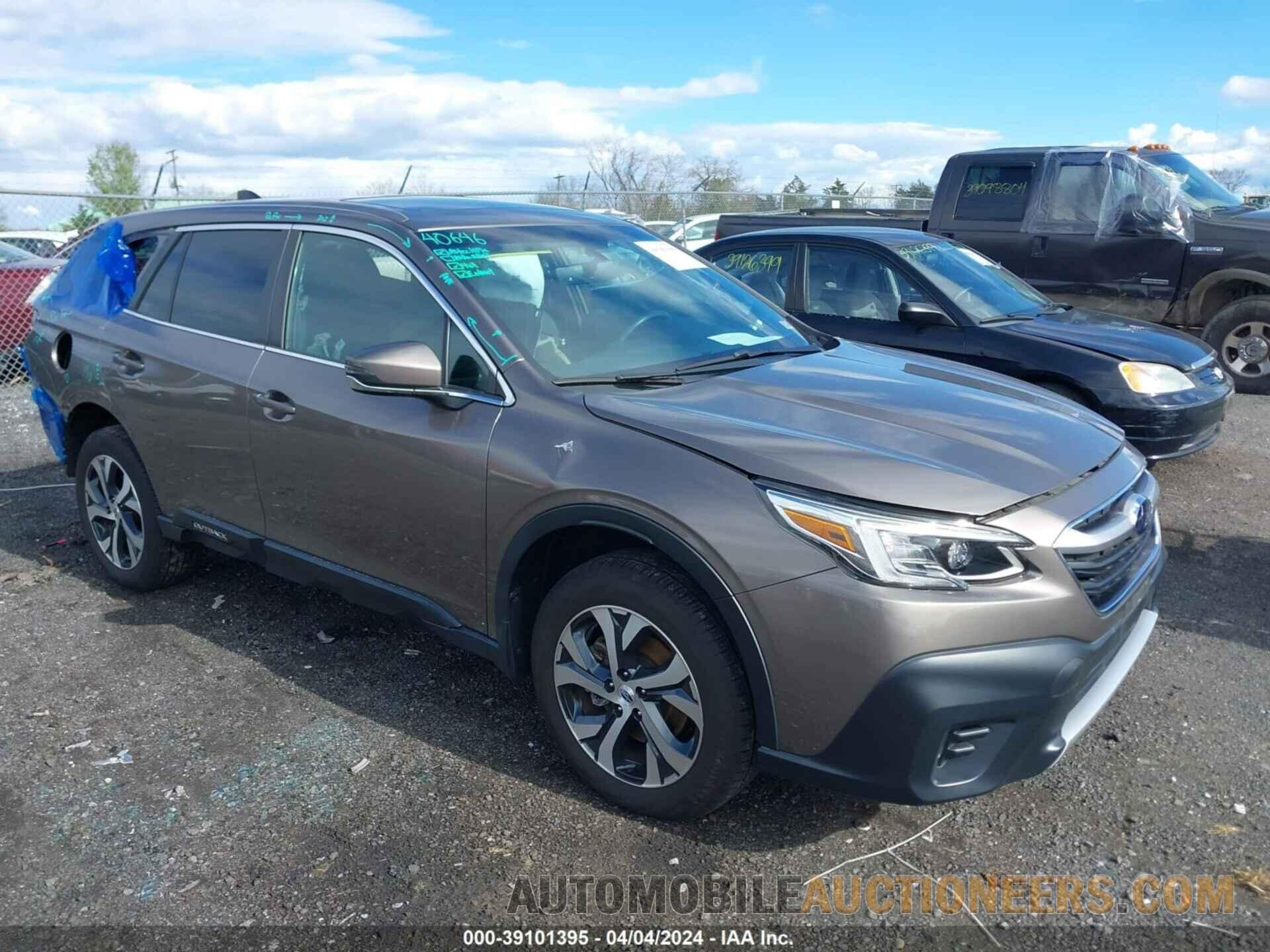 4S4BTANC0M3137819 SUBARU OUTBACK 2021