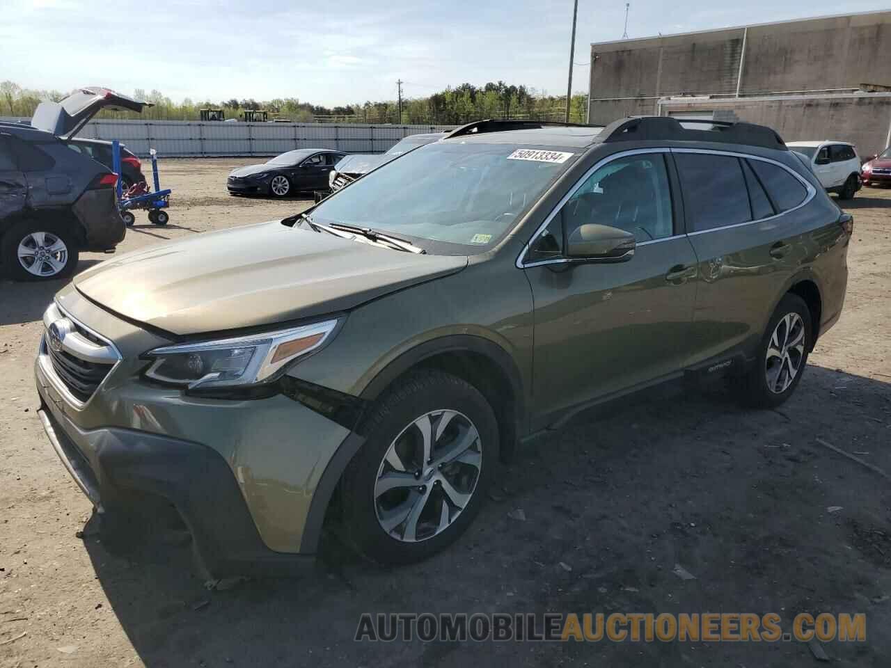 4S4BTANC0M3141255 SUBARU OUTBACK 2021