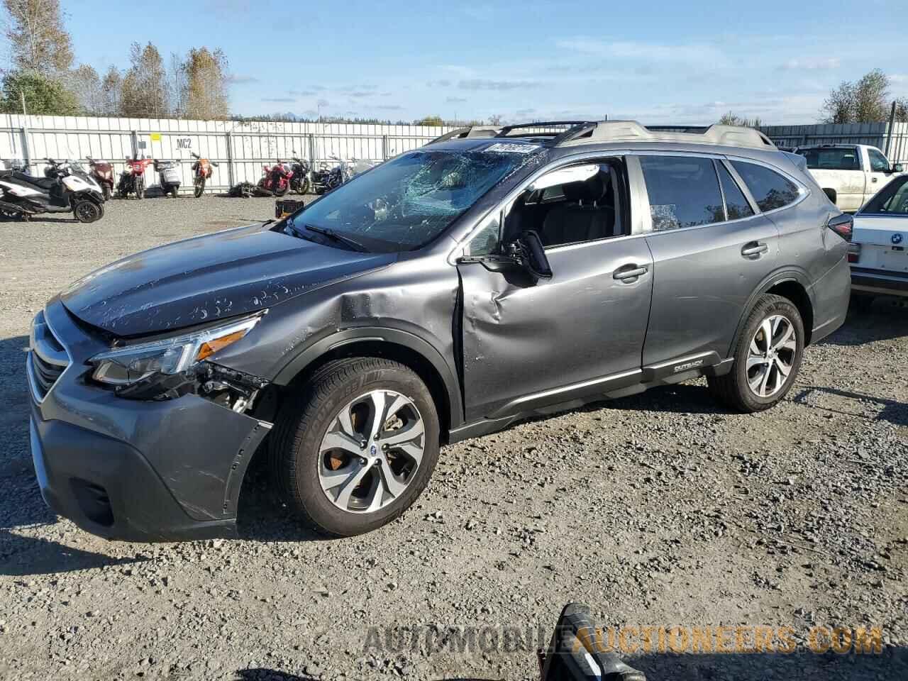 4S4BTANC0M3170738 SUBARU OUTBACK 2021