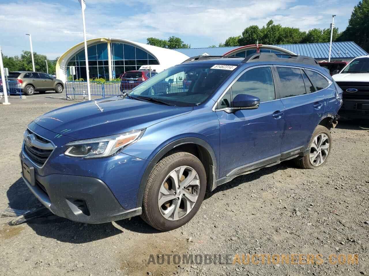 4S4BTANC0M3190343 SUBARU OUTBACK 2021