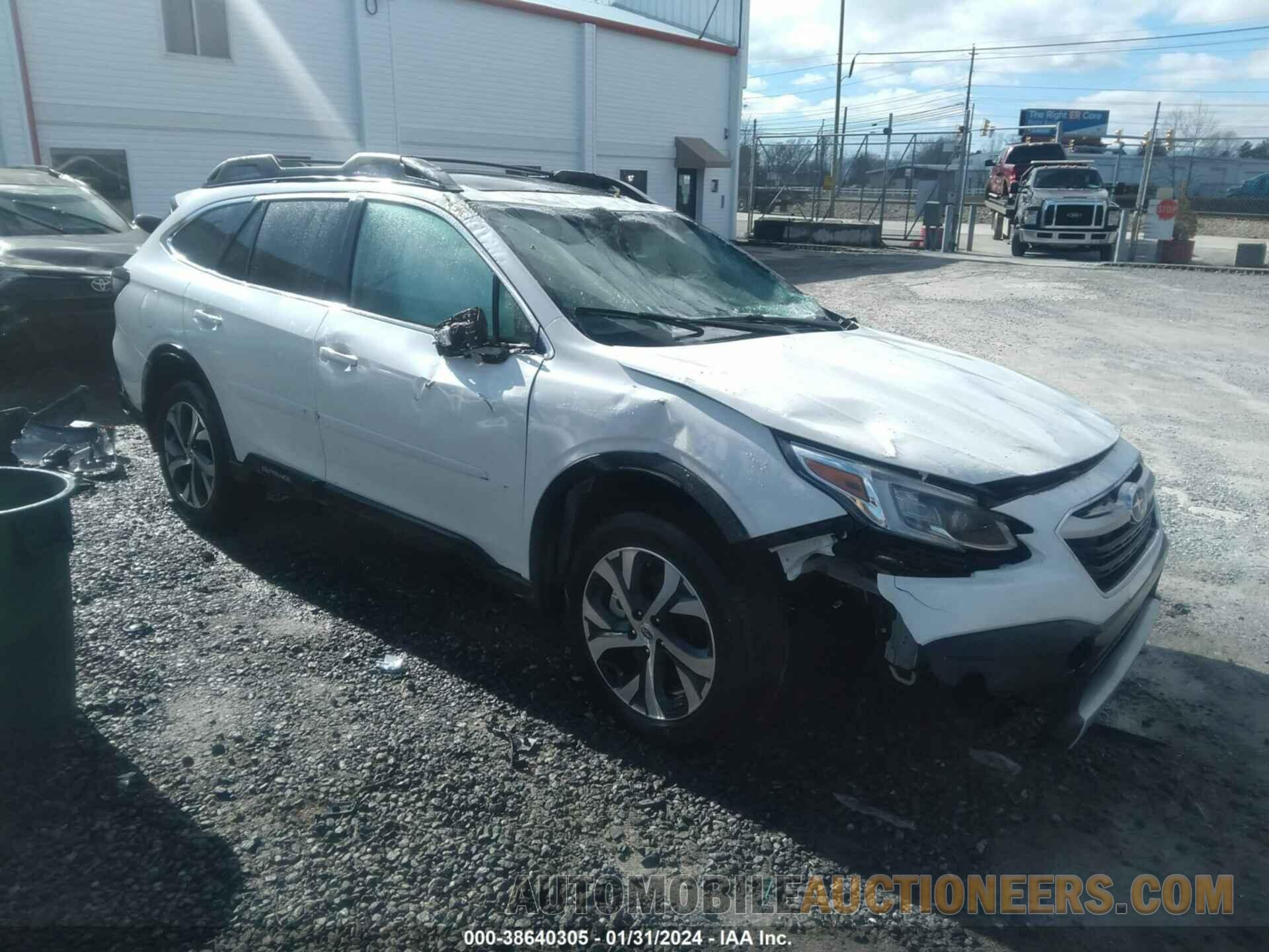 4S4BTANC0N3100562 SUBARU OUTBACK 2022