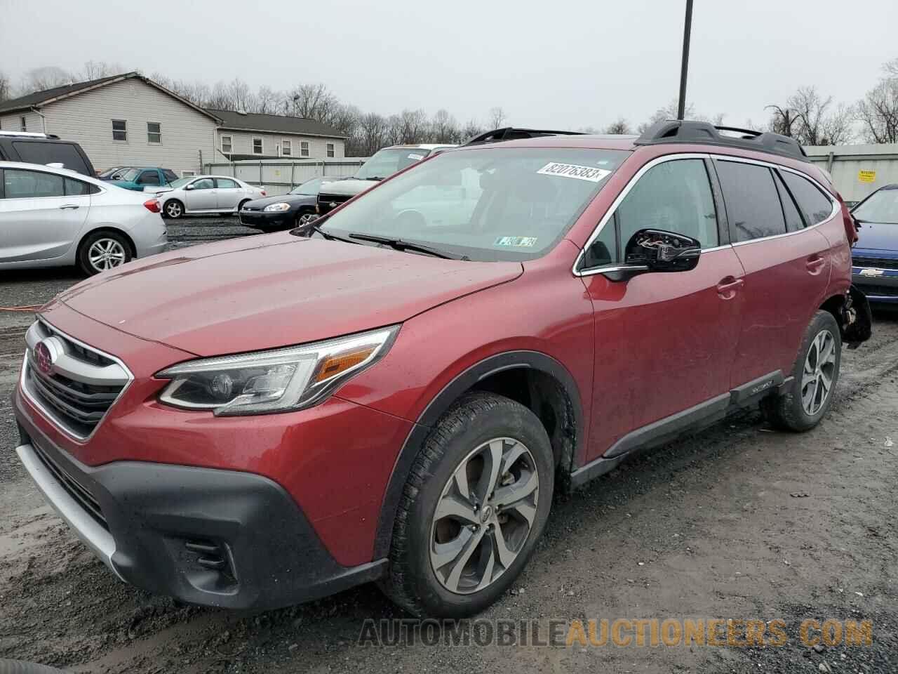 4S4BTANC0N3126207 SUBARU OUTBACK 2022