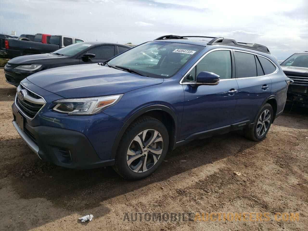 4S4BTANC0N3132511 SUBARU OUTBACK 2022