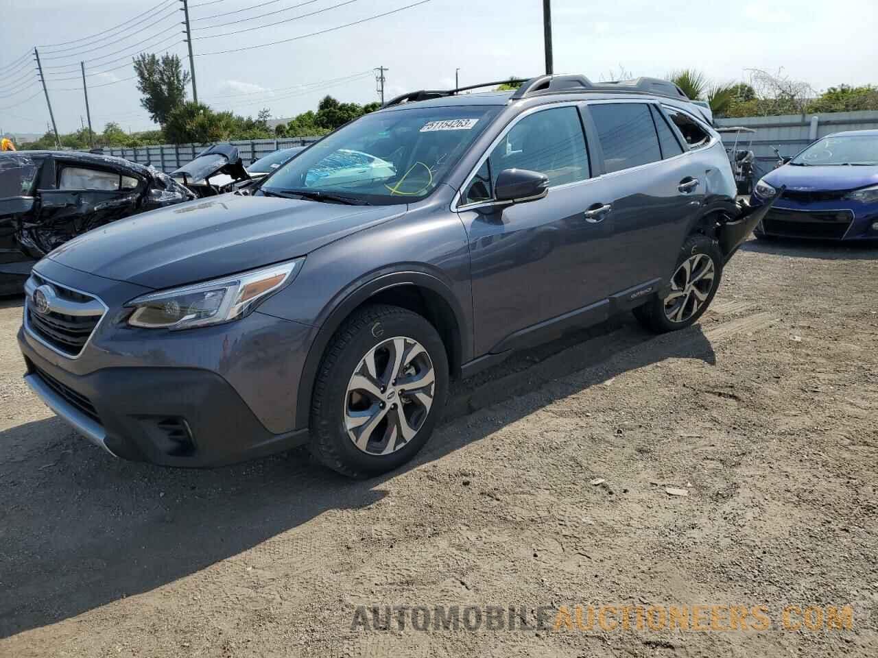 4S4BTANC0N3149986 SUBARU OUTBACK 2022