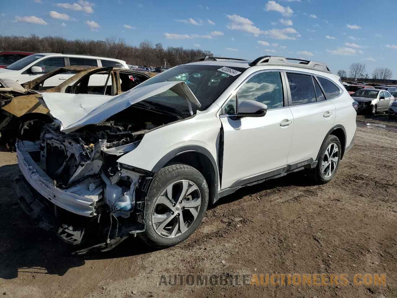 4S4BTANC0N3150216 SUBARU OUTBACK 2022