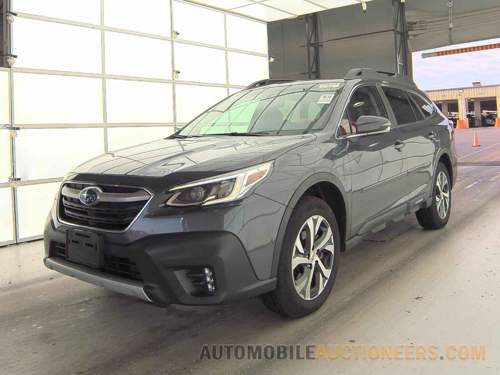 4S4BTANC0N3170689 Subaru Outback 2022