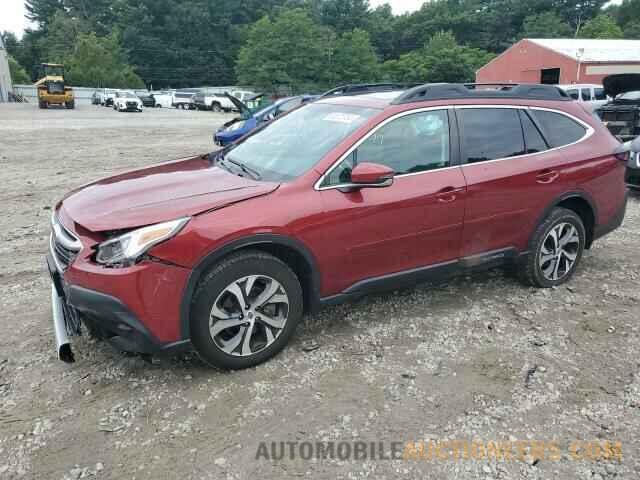 4S4BTANC0N3176640 SUBARU OUTBACK 2022