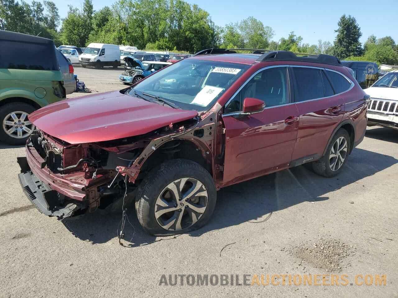 4S4BTANC0N3200709 SUBARU OUTBACK 2022