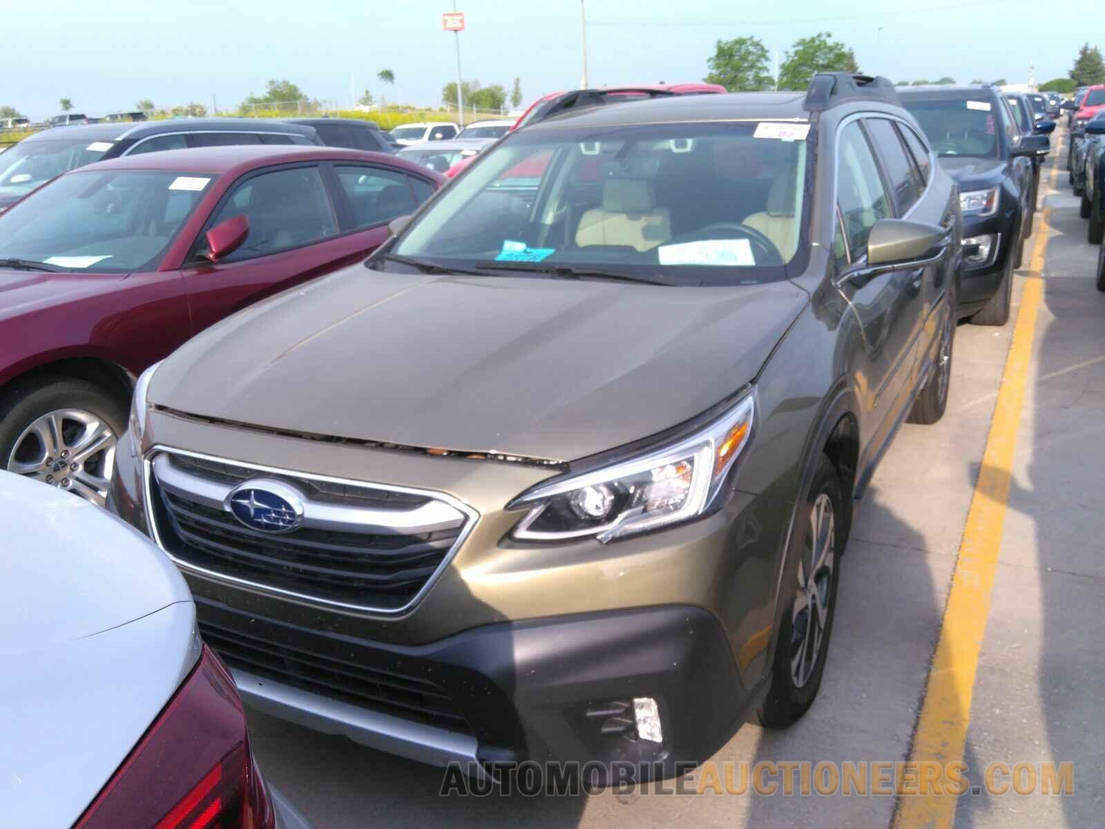 4S4BTANC0N3244600 Subaru Outback 2022