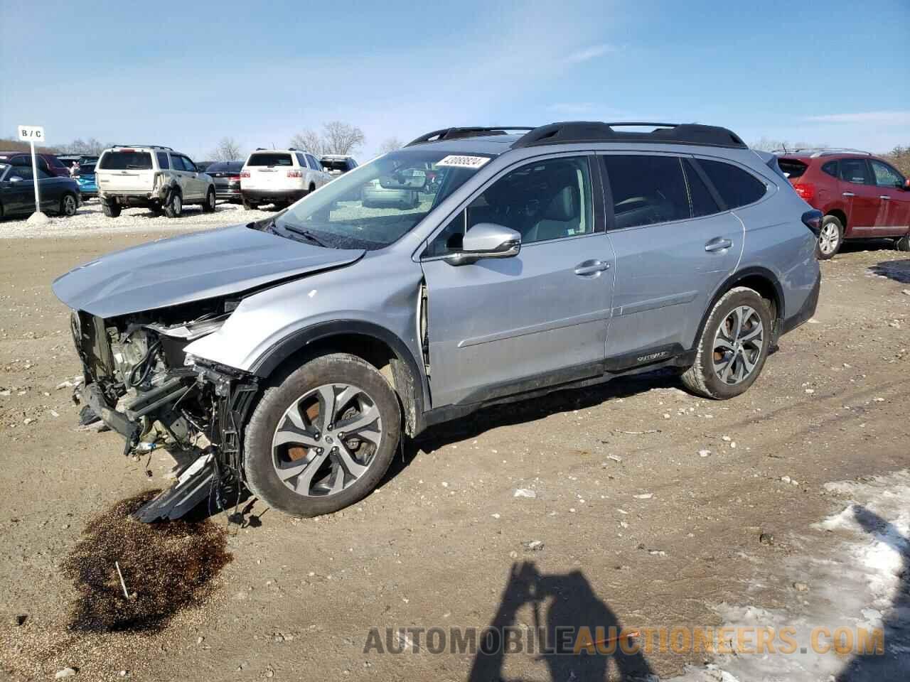 4S4BTANC0N3261171 SUBARU OUTBACK 2022