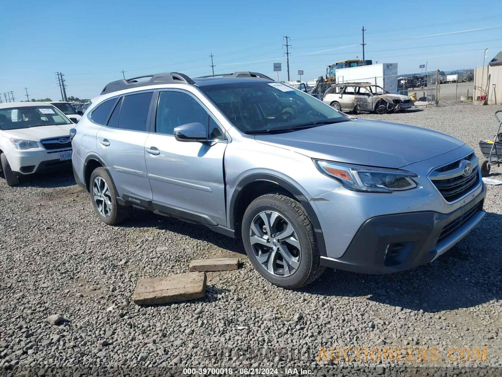 4S4BTANC0N3265155 SUBARU OUTBACK 2022