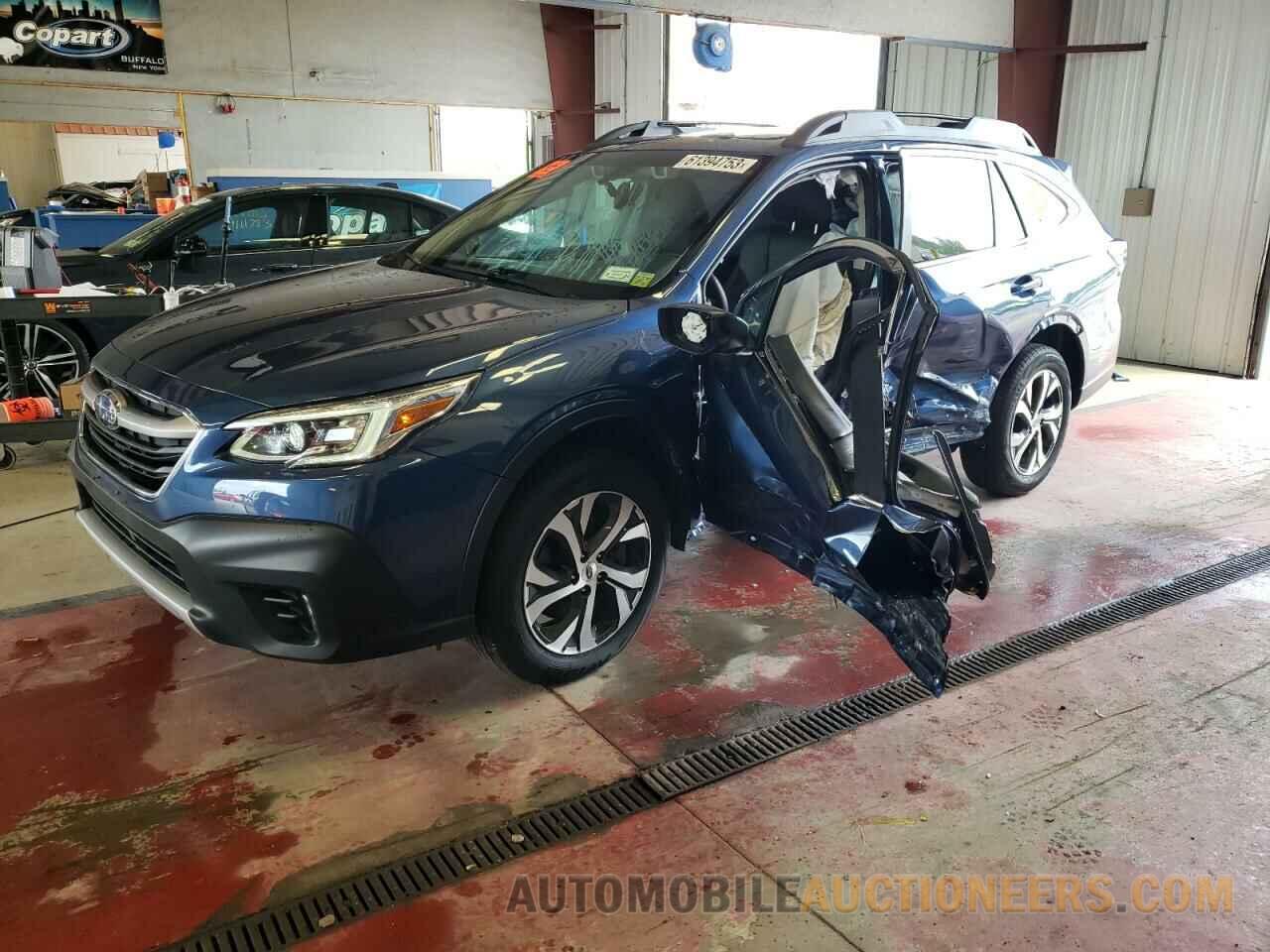 4S4BTANC0N3273434 SUBARU OUTBACK 2022