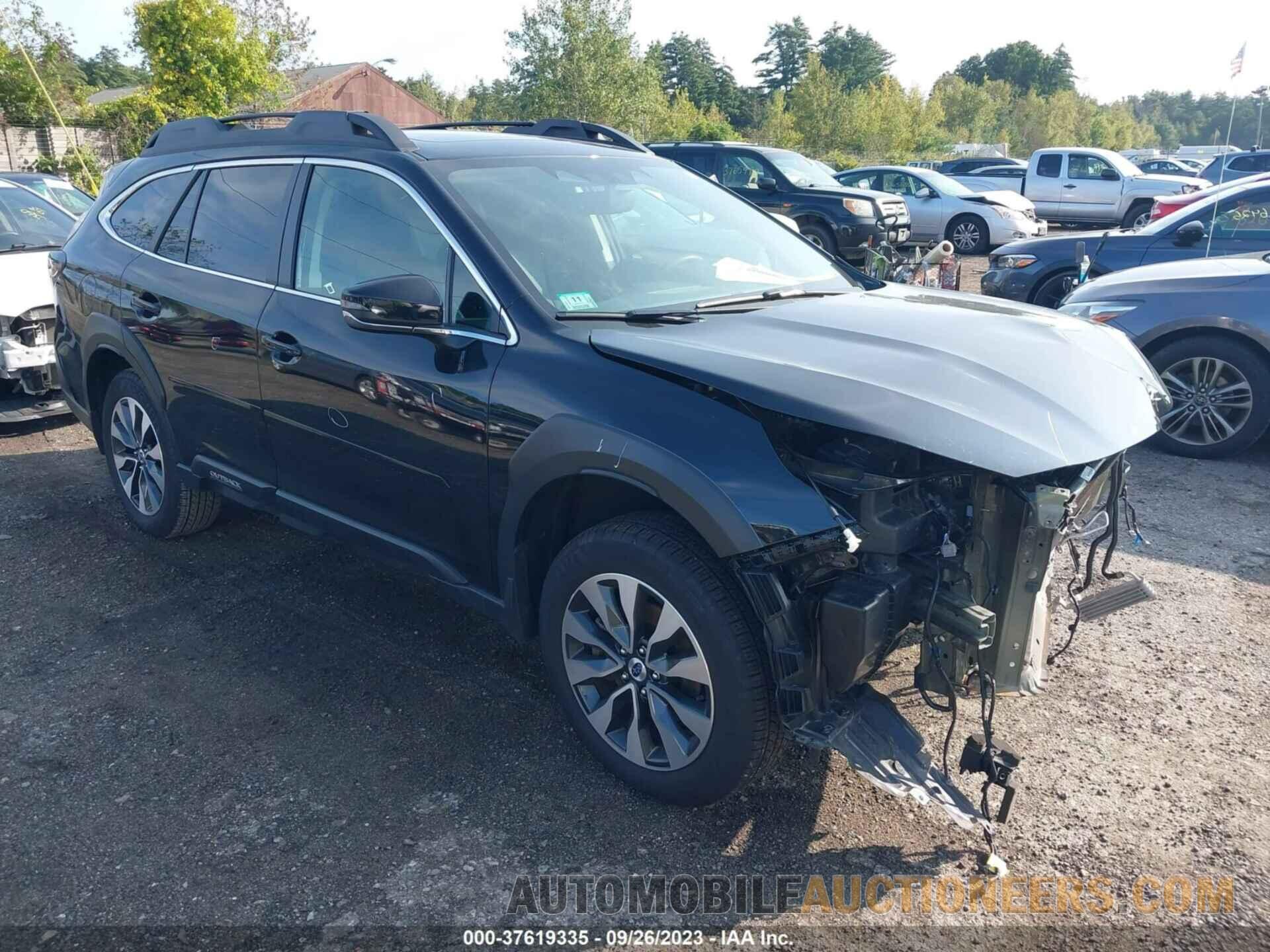 4S4BTANC0P3133631 SUBARU OUTBACK 2023