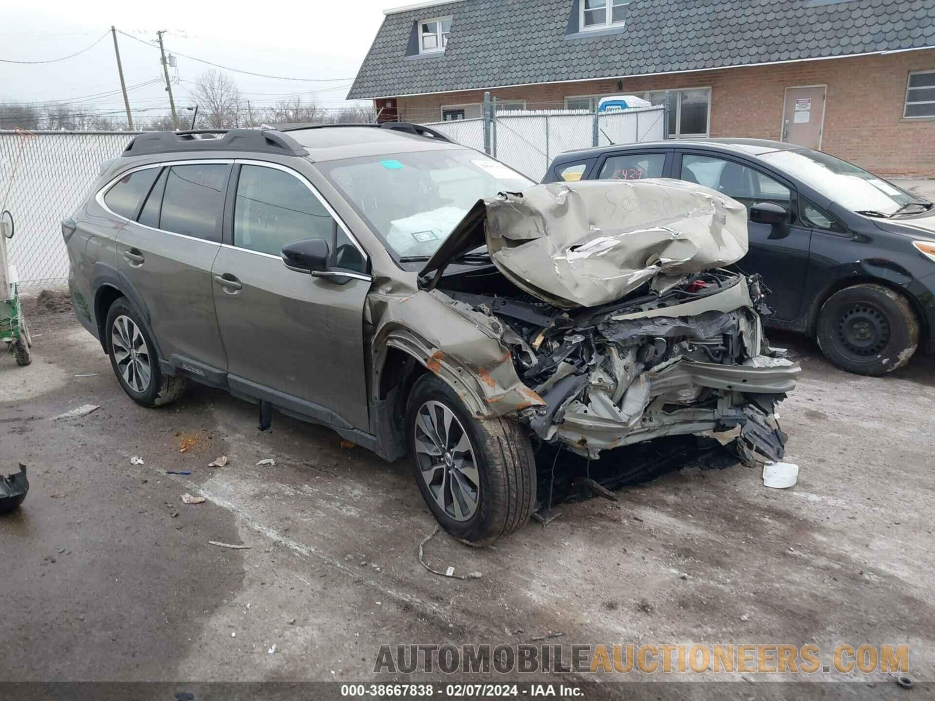 4S4BTANC0R3122020 SUBARU OUTBACK 2024