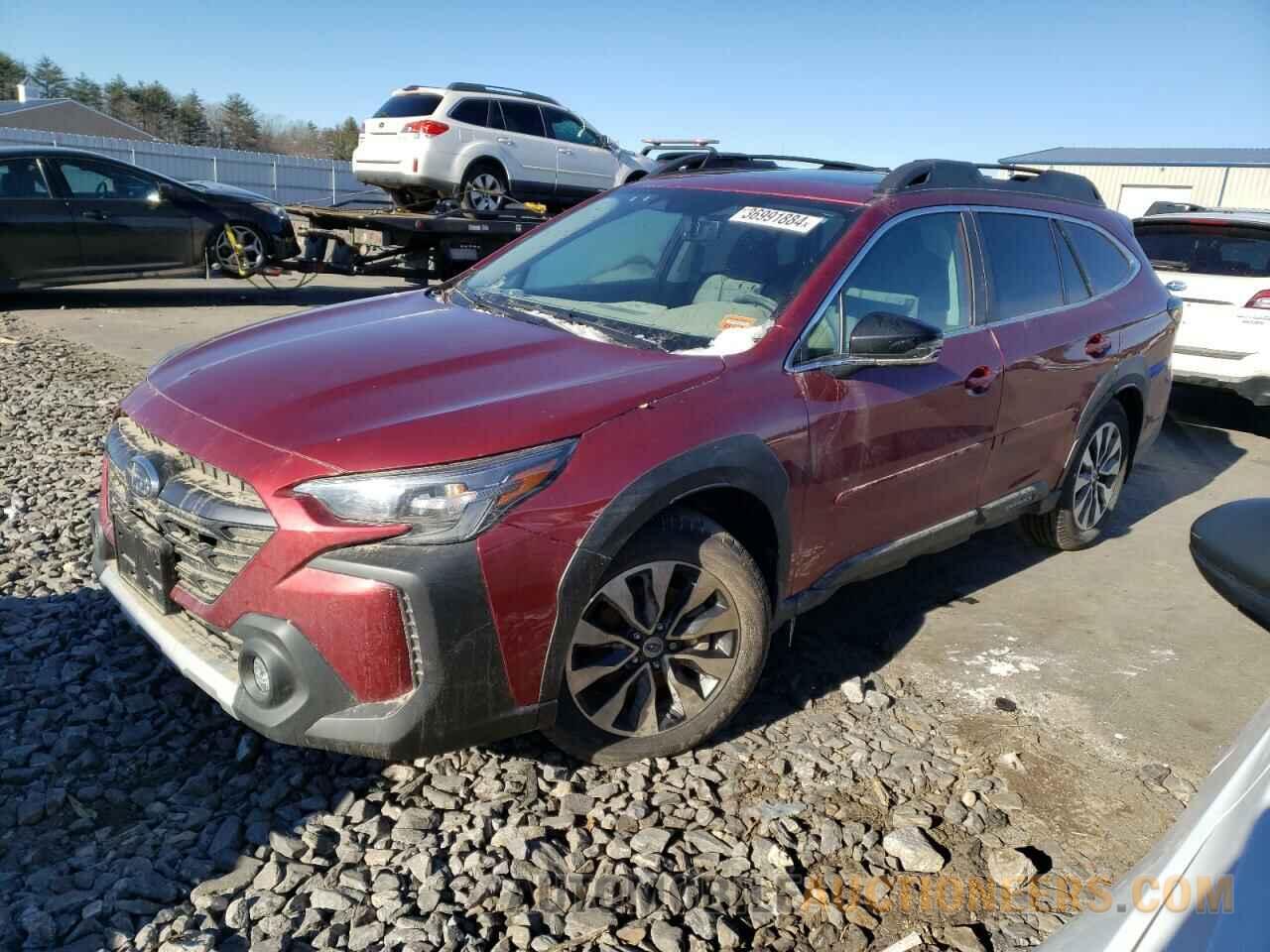 4S4BTANC0R3146270 SUBARU OUTBACK 2024