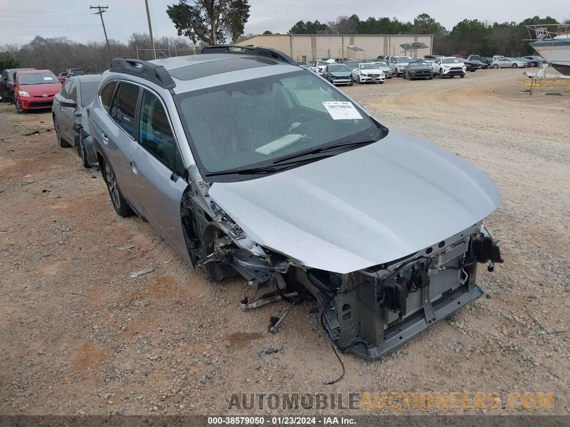 4S4BTANC0R3173310 SUBARU OUTBACK 2024