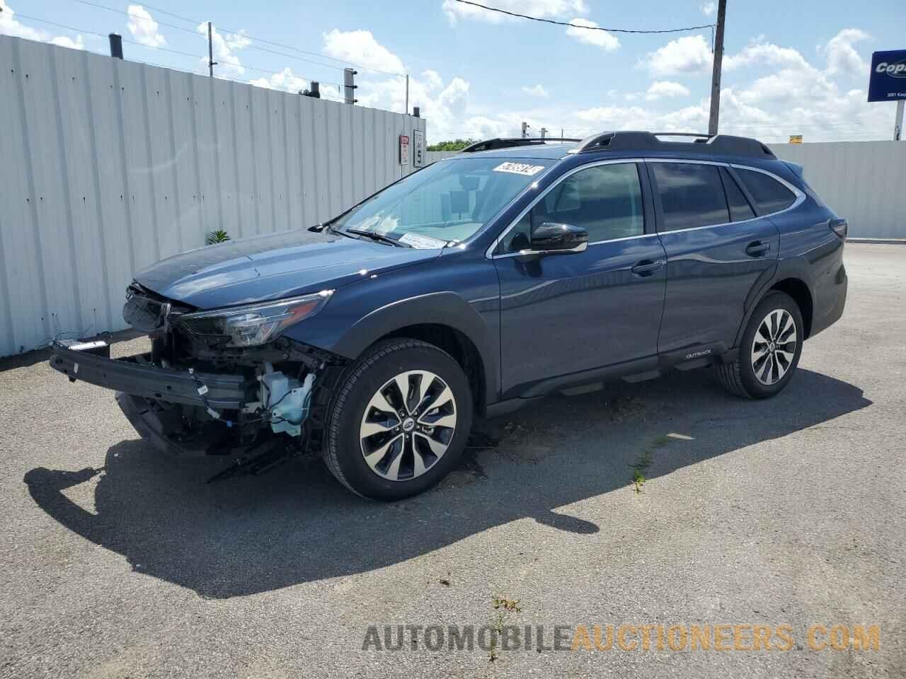 4S4BTANC0R3276789 SUBARU OUTBACK 2024