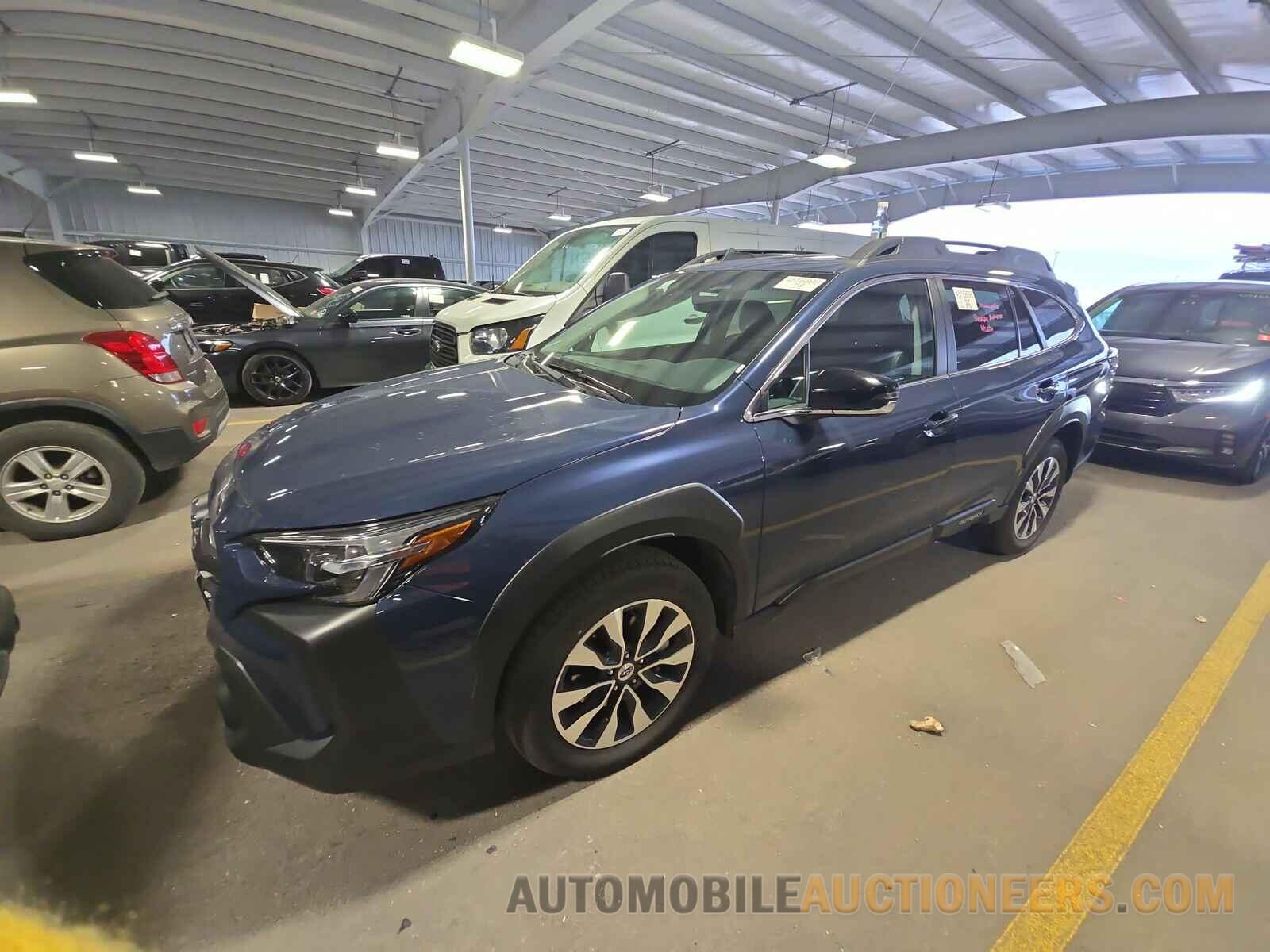 4S4BTANC0R3300282 Subaru Outback 2024