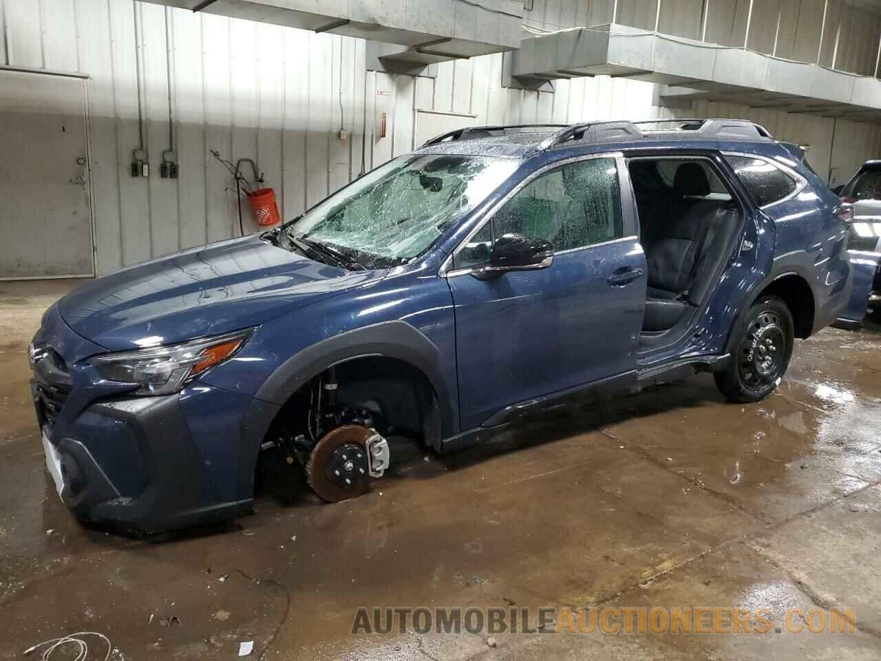 4S4BTANC0R3301061 SUBARU OUTBACK 2024