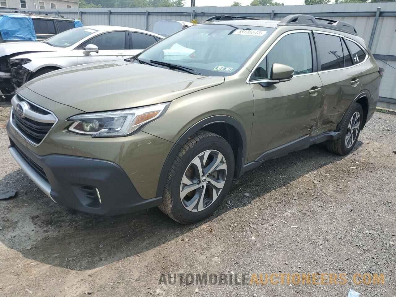 4S4BTANC1L3105461 SUBARU OUTBACK 2020