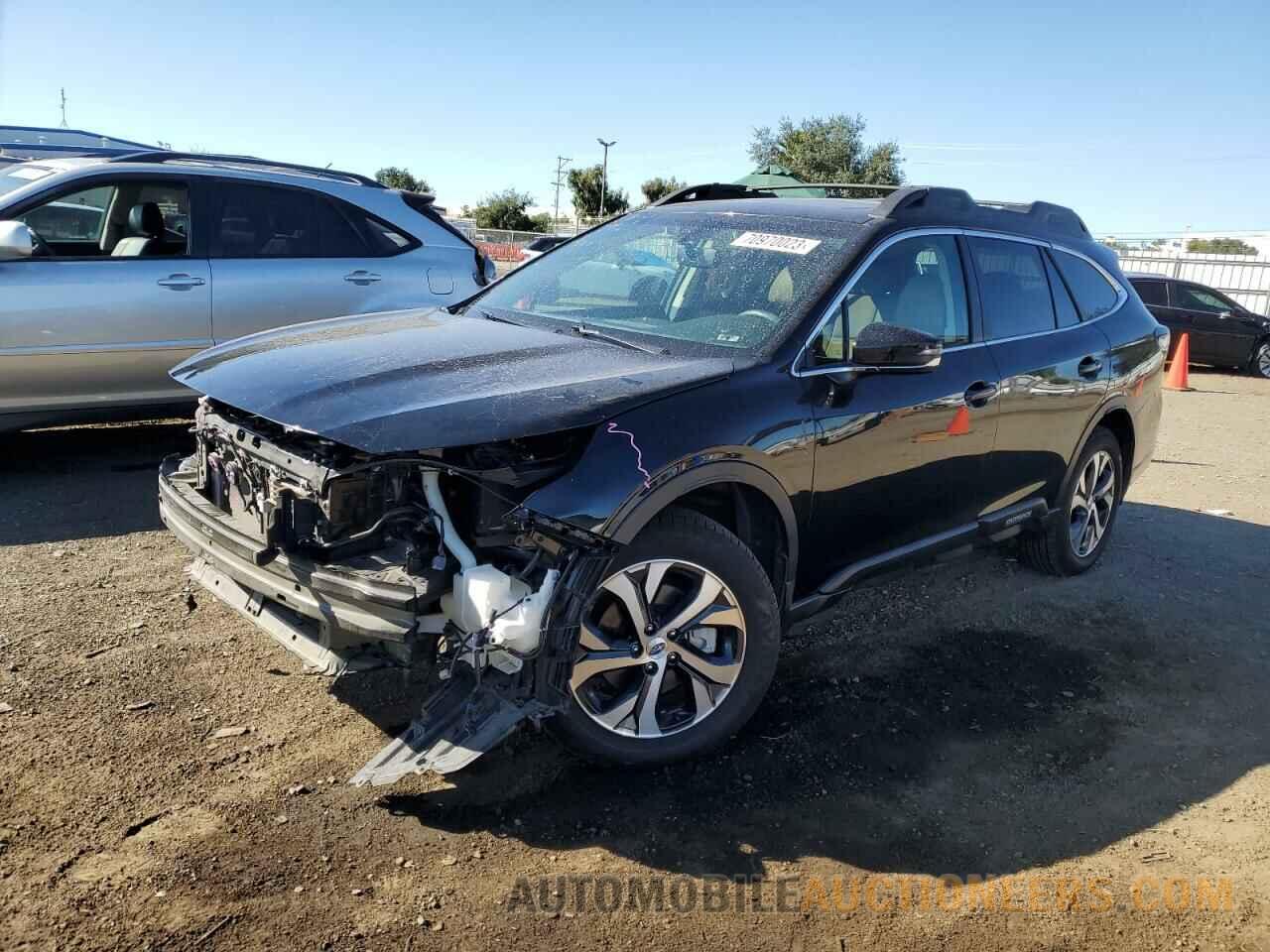 4S4BTANC1L3106660 SUBARU OUTBACK 2020