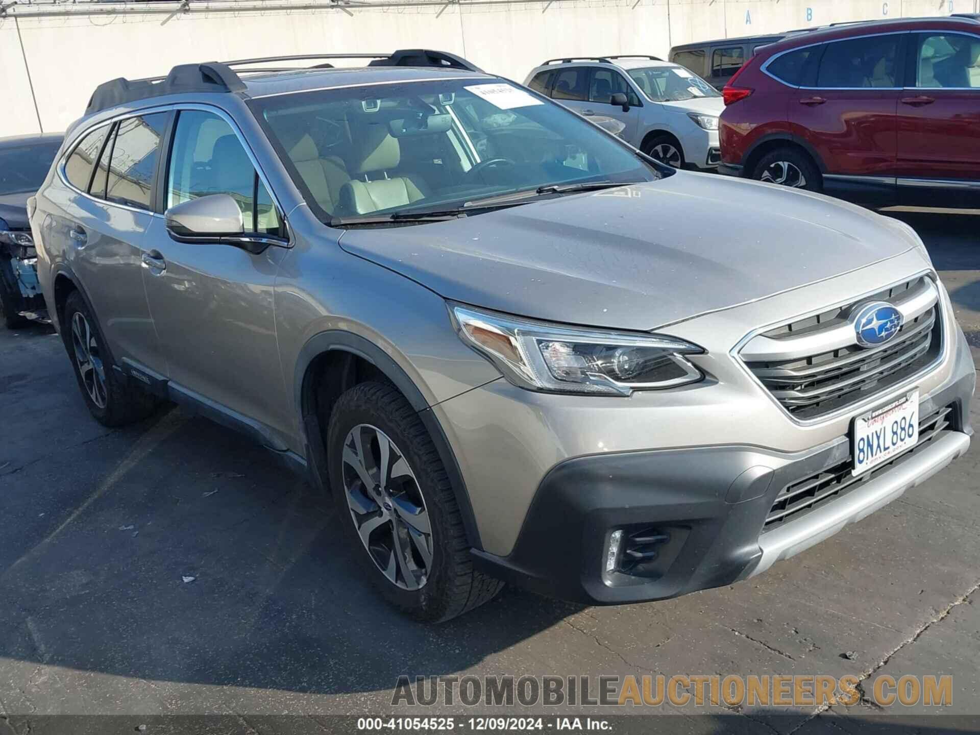 4S4BTANC1L3119635 SUBARU OUTBACK 2020