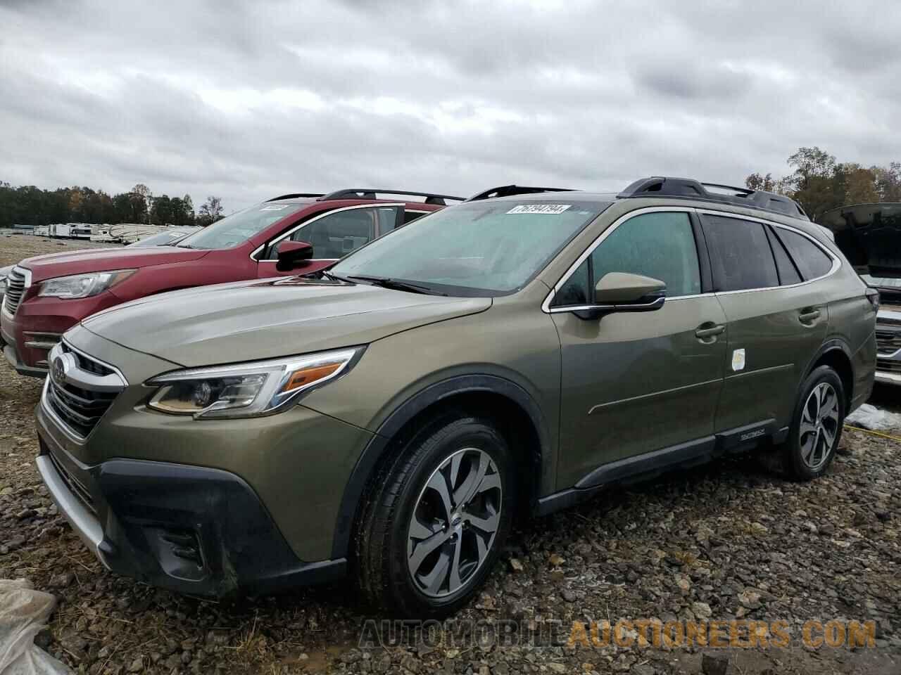 4S4BTANC1L3138718 SUBARU OUTBACK 2020