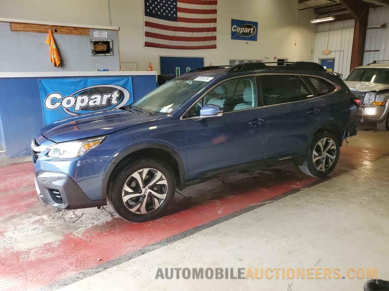 4S4BTANC1L3138802 SUBARU OUTBACK 2020