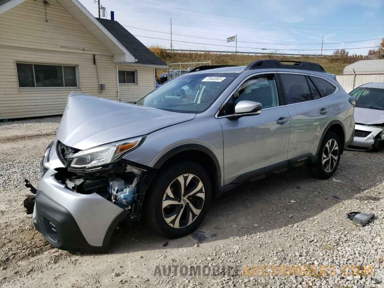 4S4BTANC1L3142154 SUBARU OUTBACK 2020