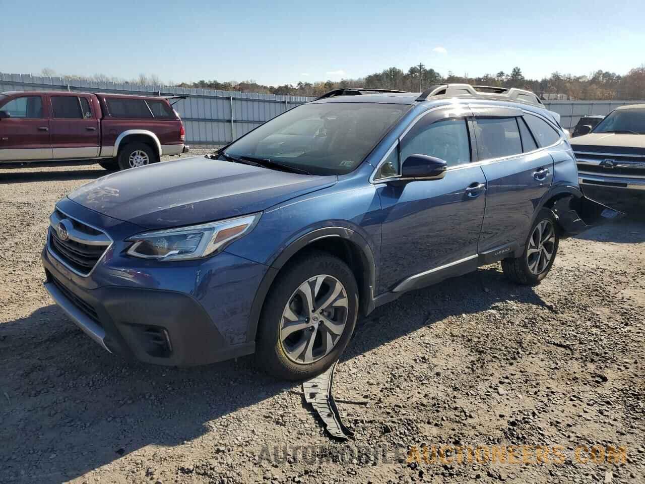 4S4BTANC1L3151372 SUBARU OUTBACK 2020