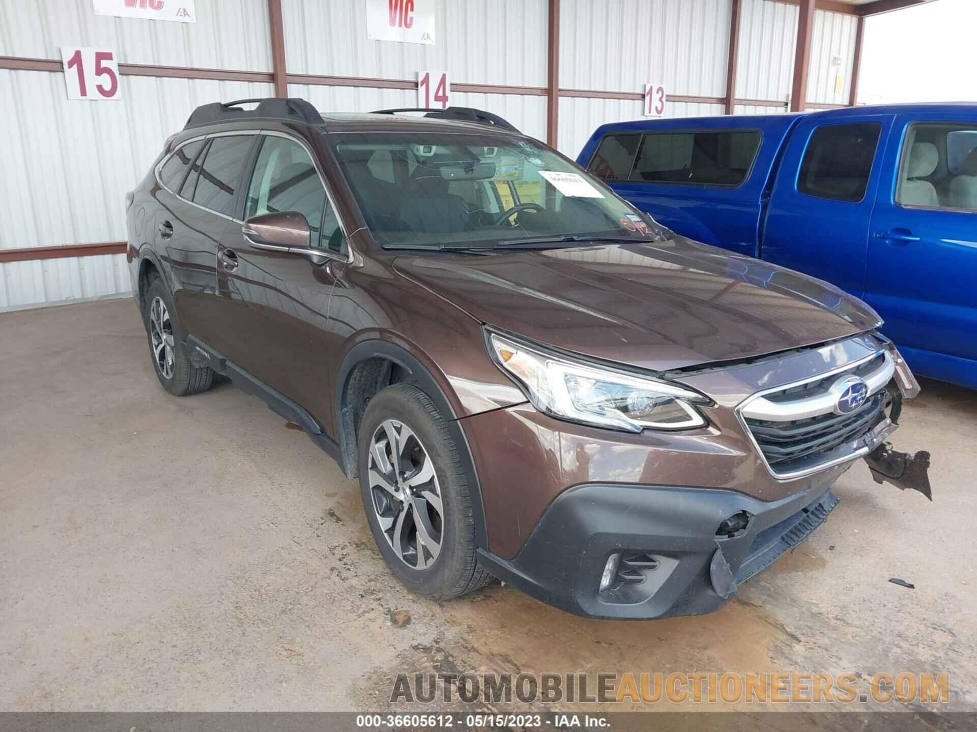 4S4BTANC1L3153686 SUBARU OUTBACK 2020