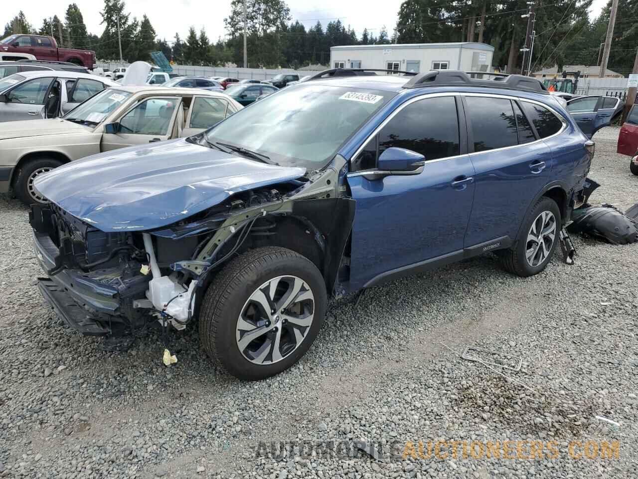 4S4BTANC1L3159228 SUBARU OUTBACK 2020