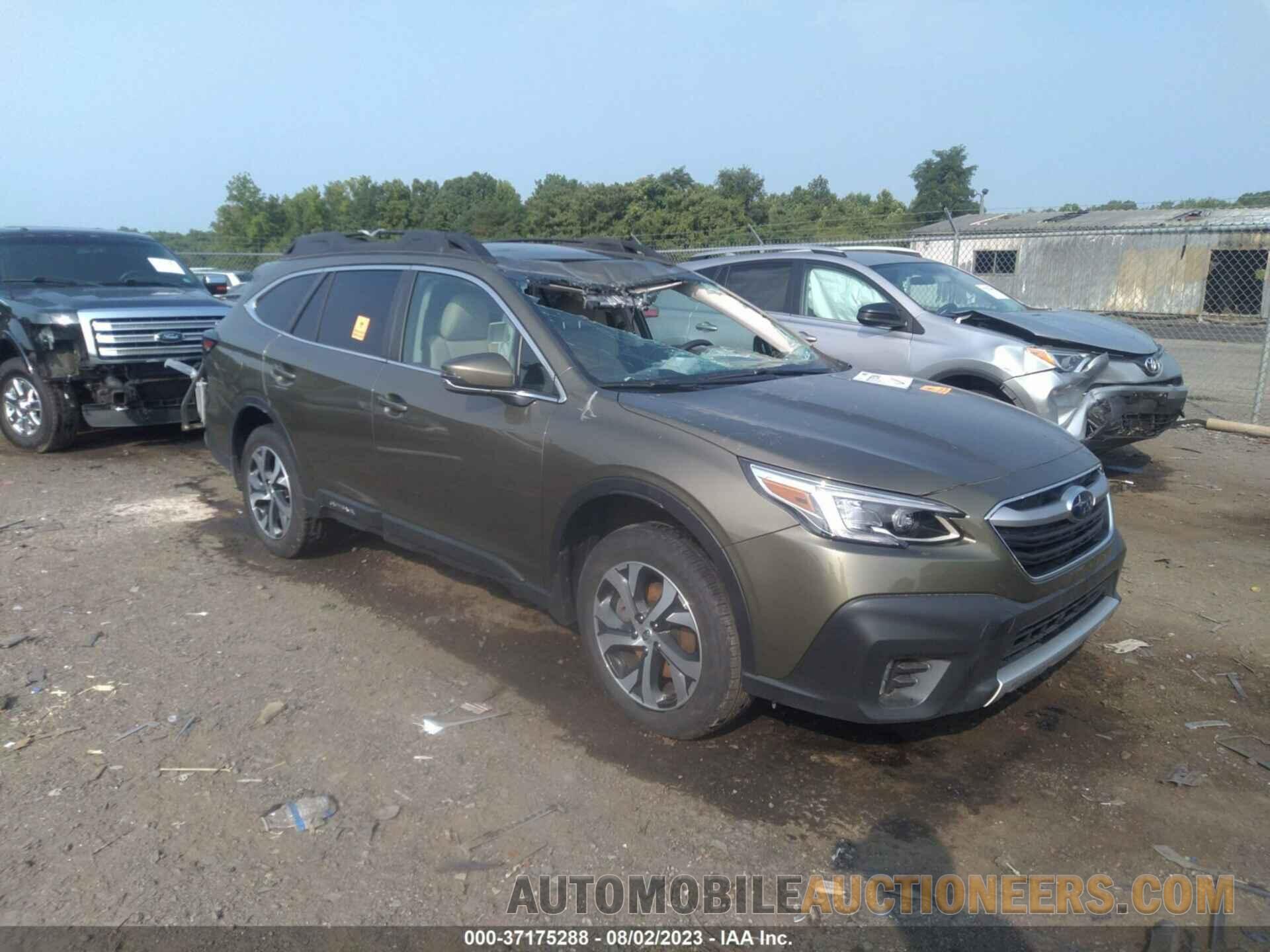 4S4BTANC1L3161593 SUBARU OUTBACK 2020