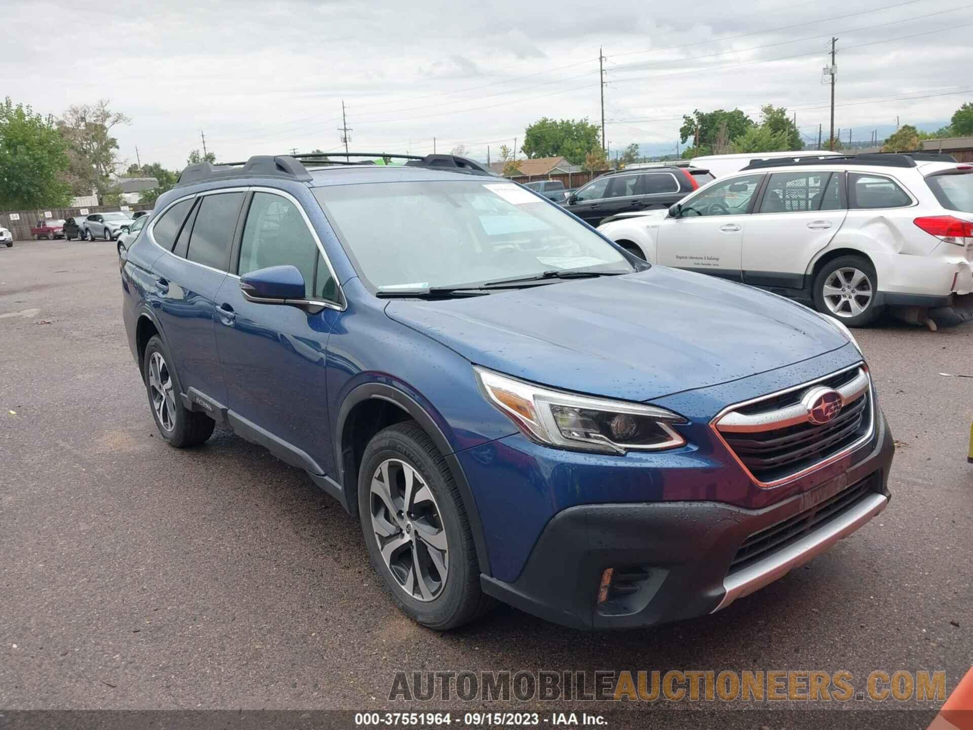 4S4BTANC1L3174635 SUBARU OUTBACK 2020