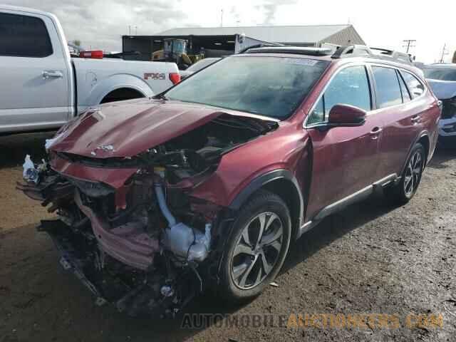 4S4BTANC1L3183724 SUBARU OUTBACK 2020