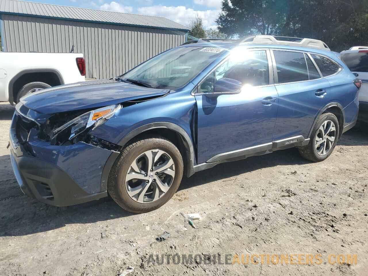 4S4BTANC1L3193296 SUBARU OUTBACK 2020