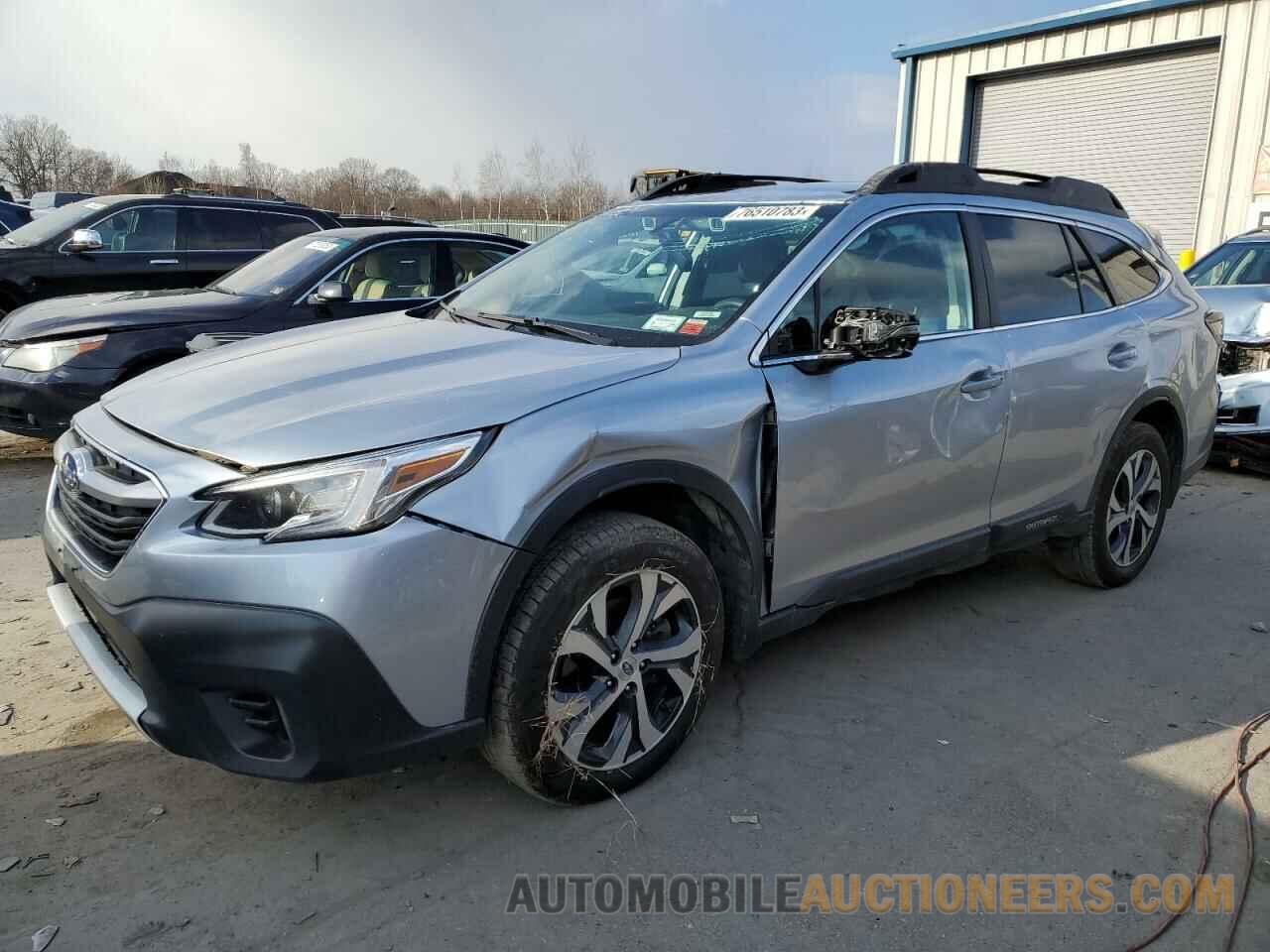 4S4BTANC1L3204748 SUBARU OUTBACK 2020