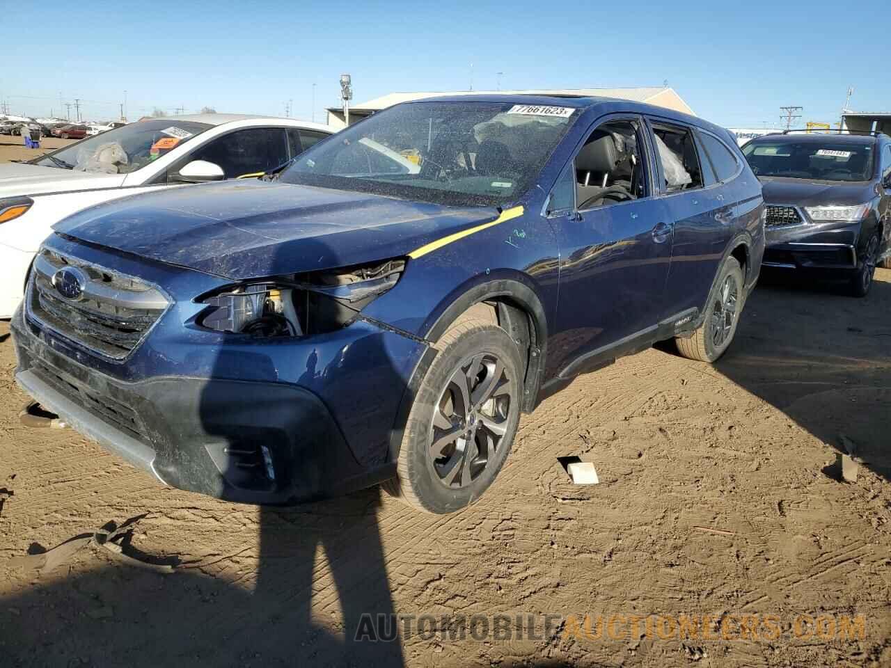 4S4BTANC1L3206550 SUBARU OUTBACK 2020