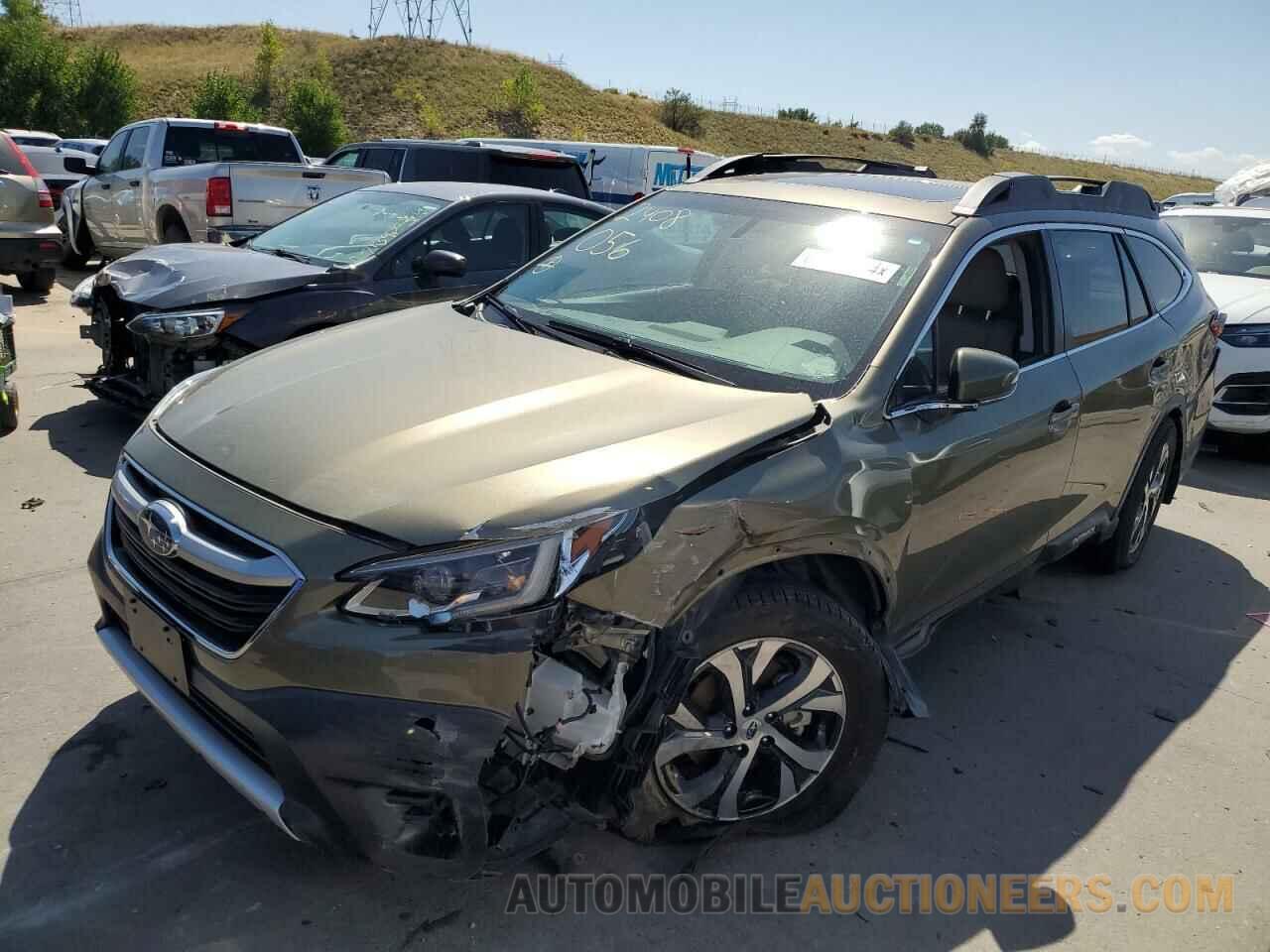 4S4BTANC1L3212283 SUBARU OUTBACK 2020