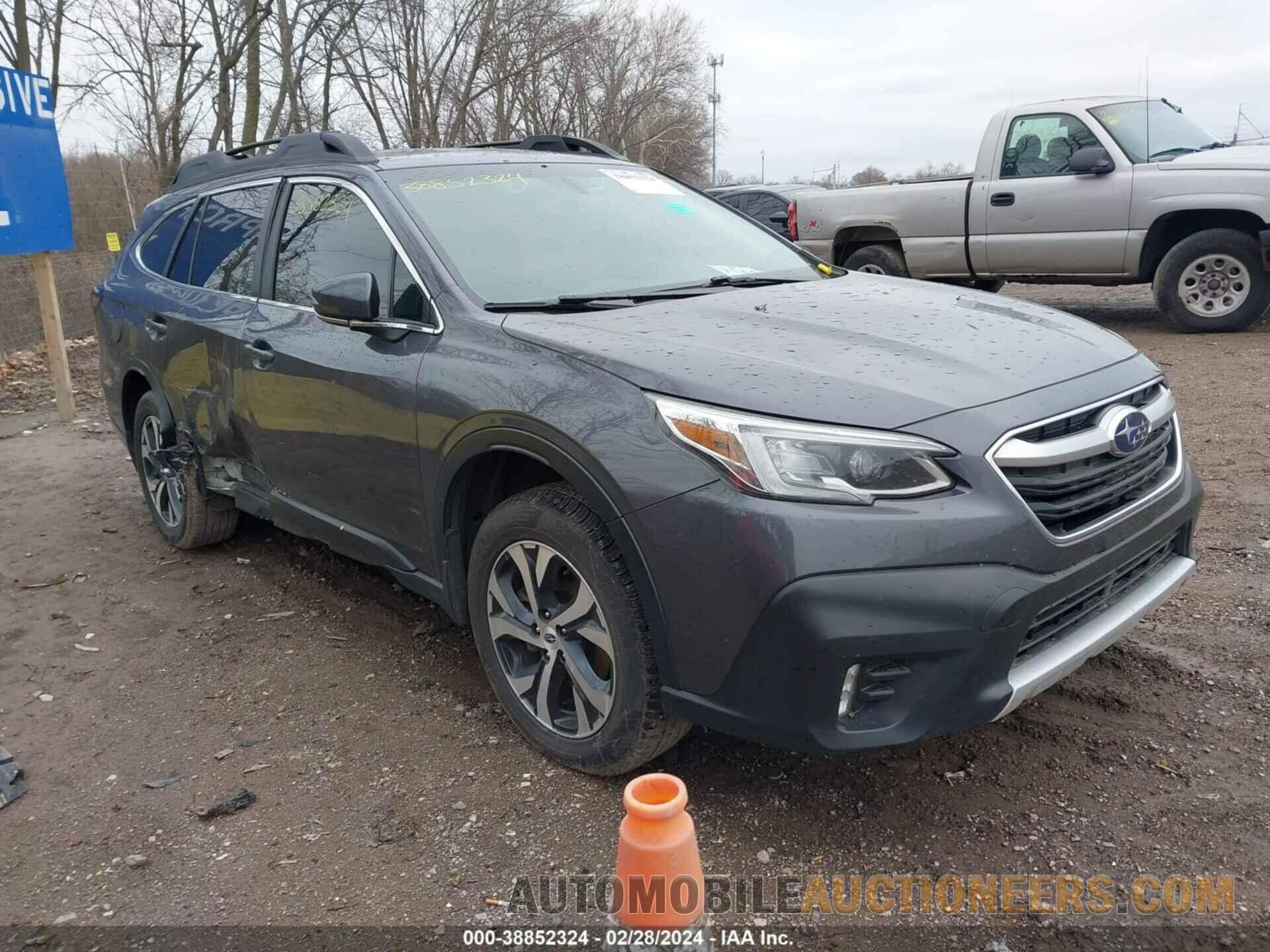 4S4BTANC1L3215717 SUBARU OUTBACK 2020