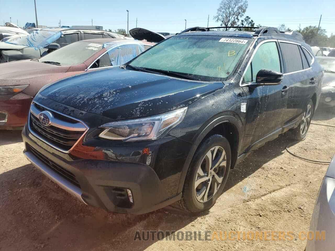 4S4BTANC1L3218939 SUBARU OUTBACK 2020