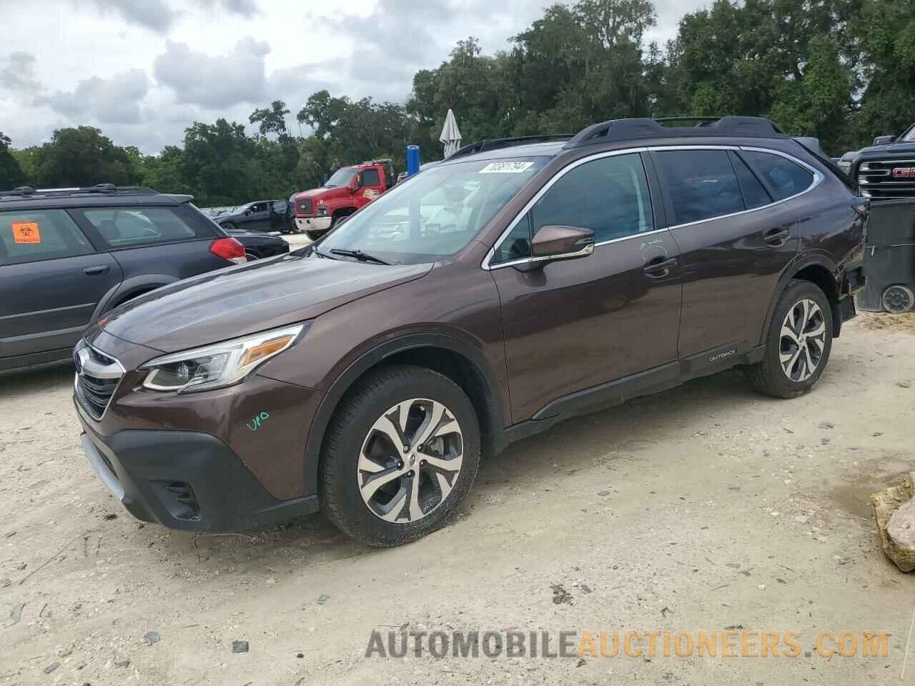 4S4BTANC1L3219301 SUBARU OUTBACK 2020