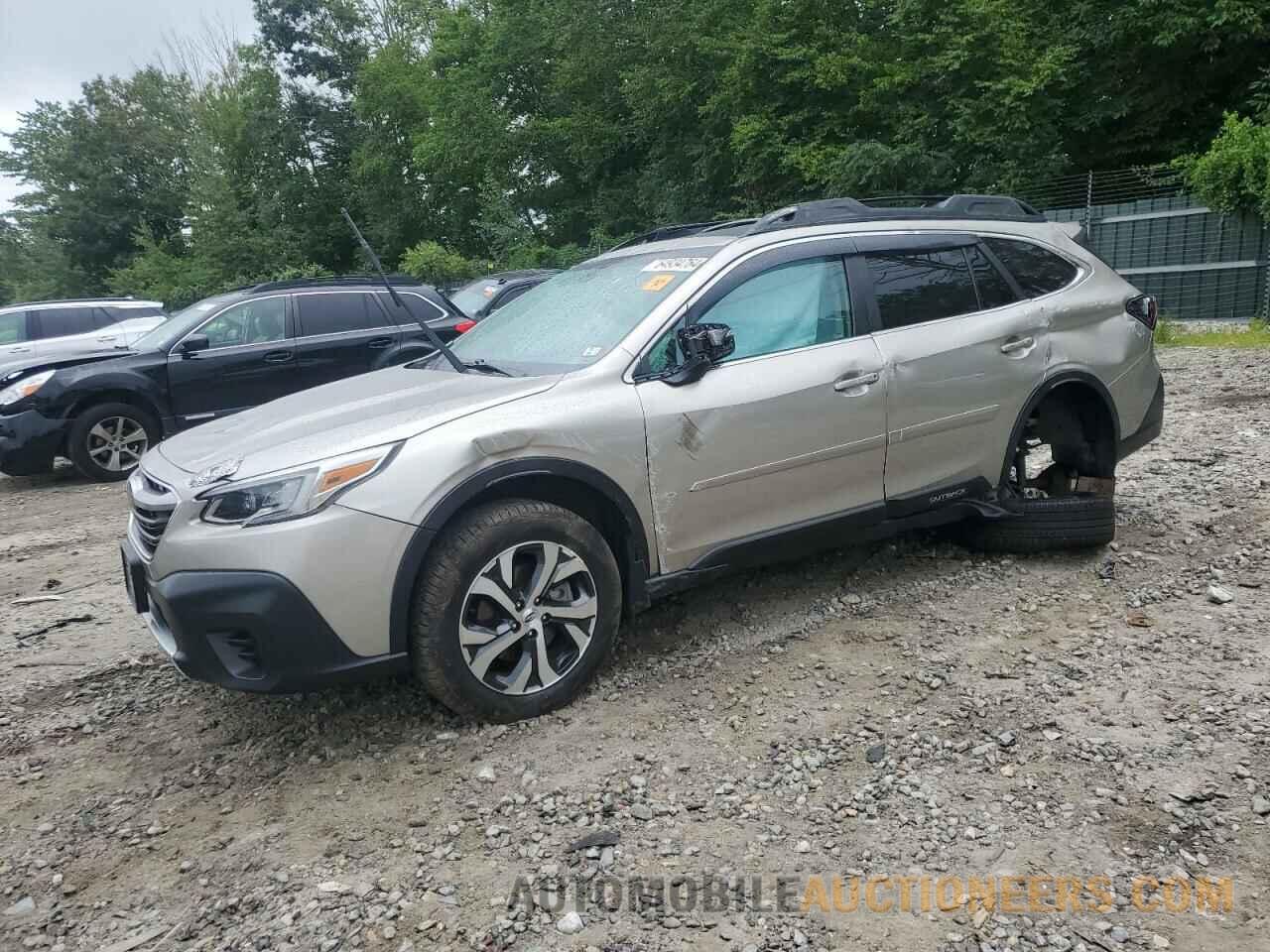 4S4BTANC1L3241556 SUBARU OUTBACK 2020