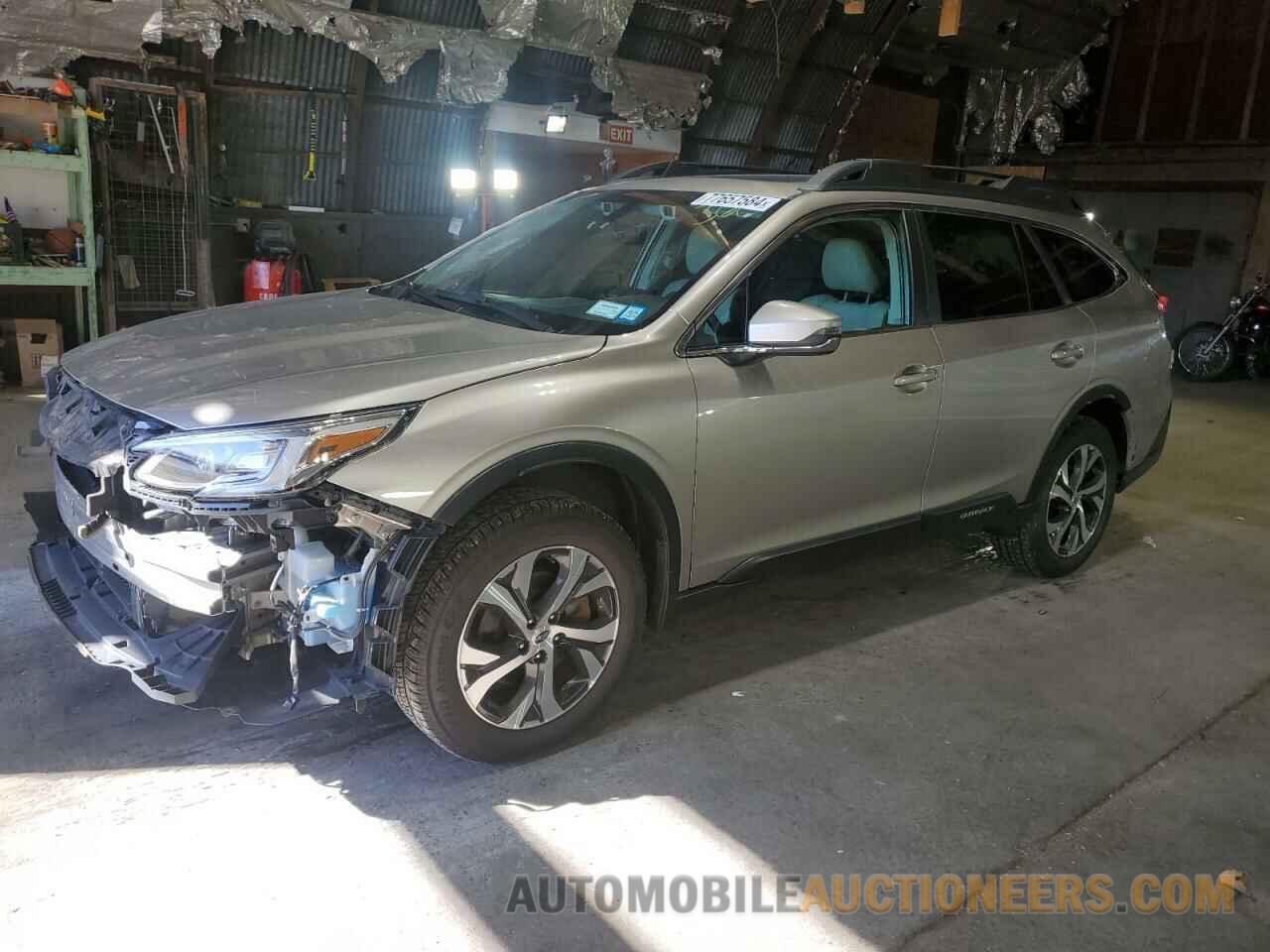 4S4BTANC1L3241587 SUBARU OUTBACK 2020