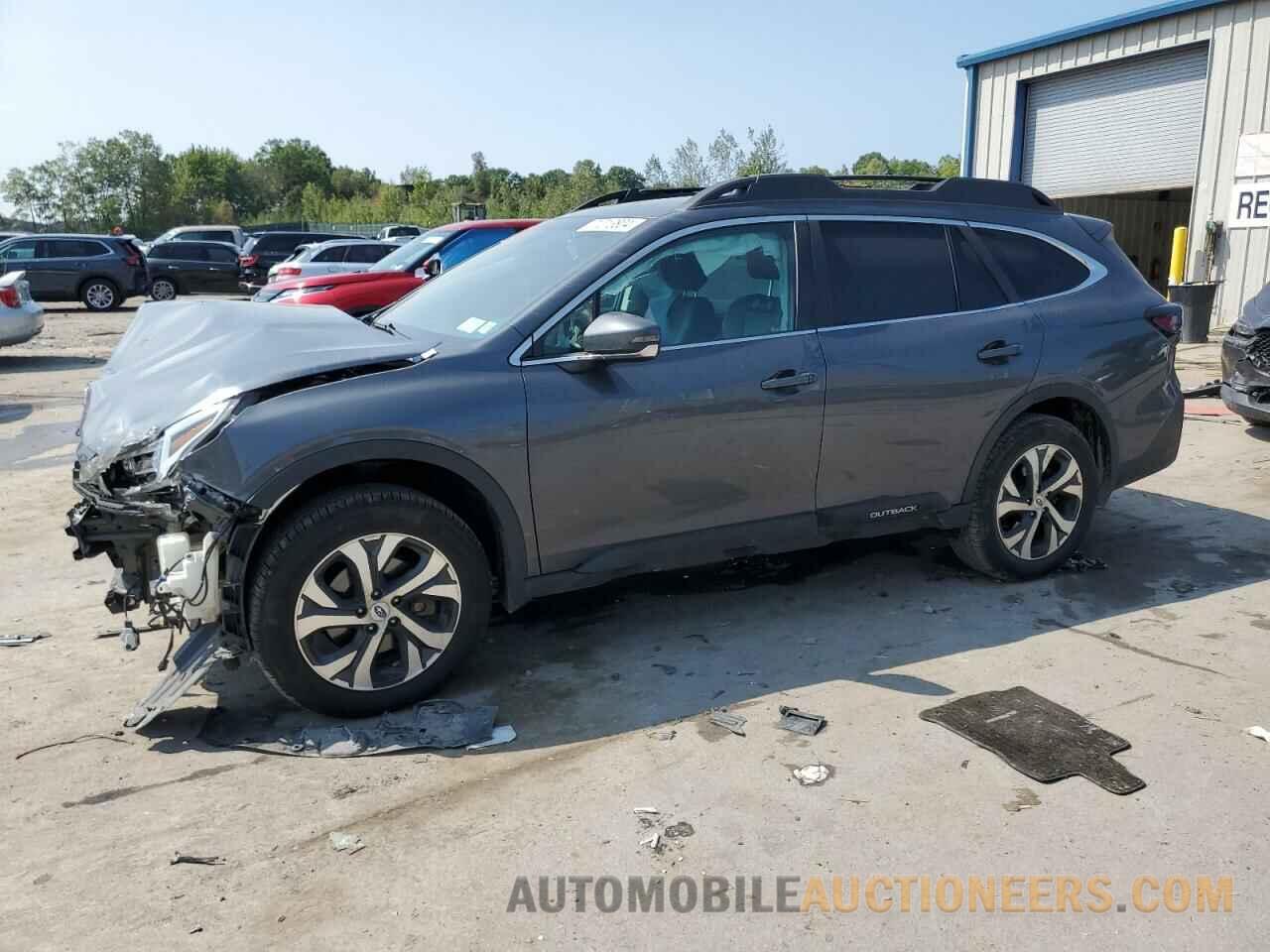 4S4BTANC1L3246336 SUBARU OUTBACK 2020