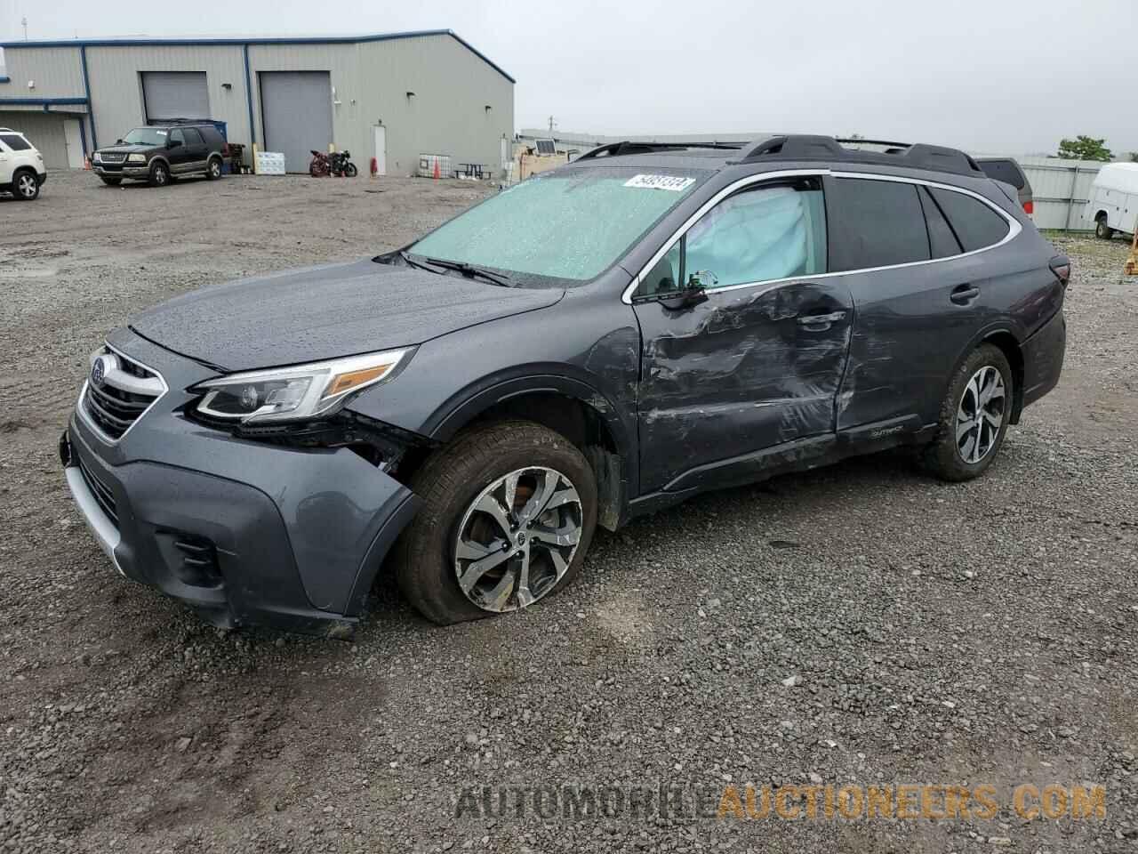 4S4BTANC1L3258390 SUBARU OUTBACK 2020