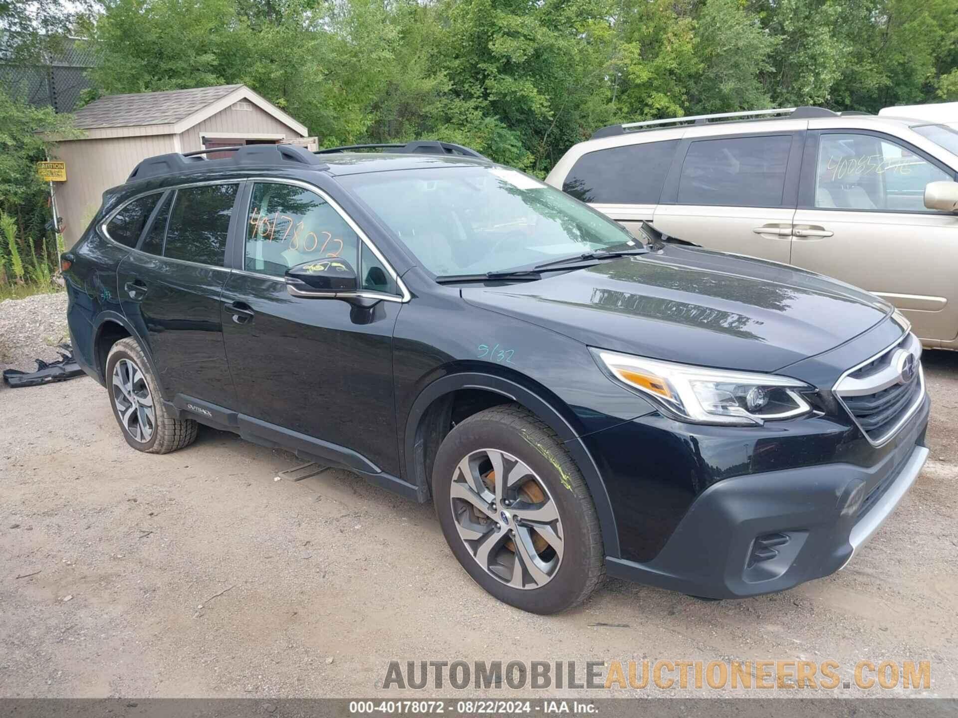 4S4BTANC1M3109477 SUBARU OUTBACK 2021