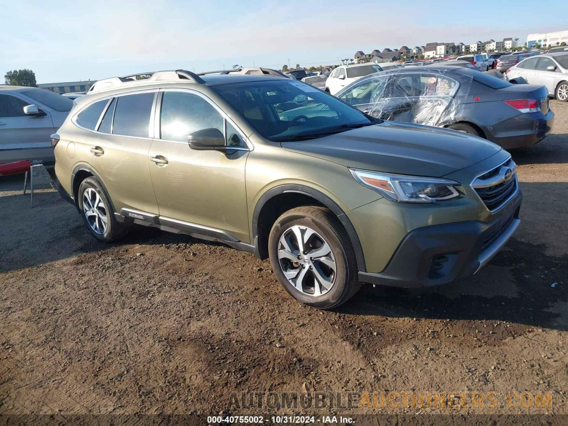 4S4BTANC1M3114257 SUBARU OUTBACK 2021