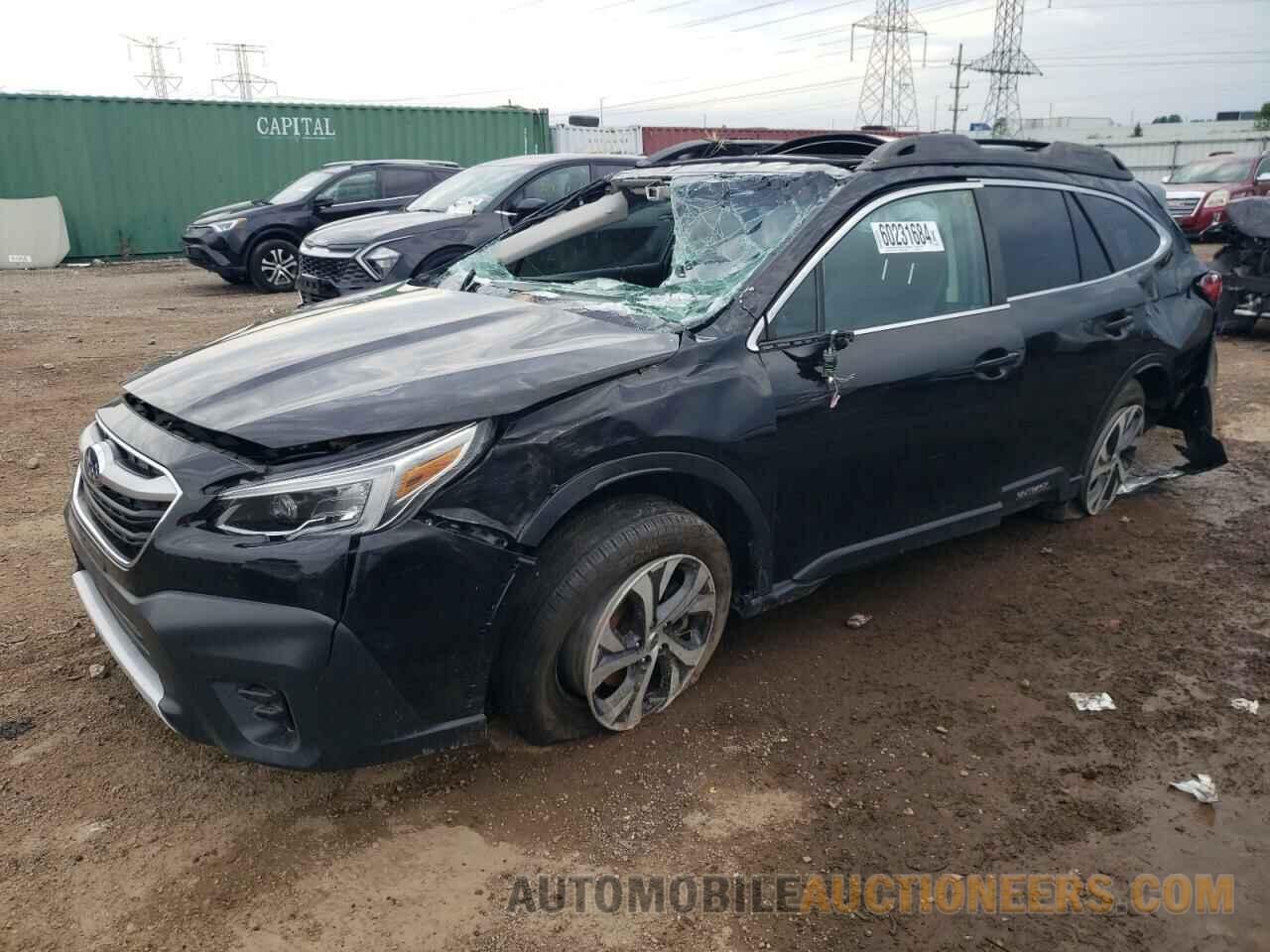 4S4BTANC1M3120690 SUBARU OUTBACK 2021